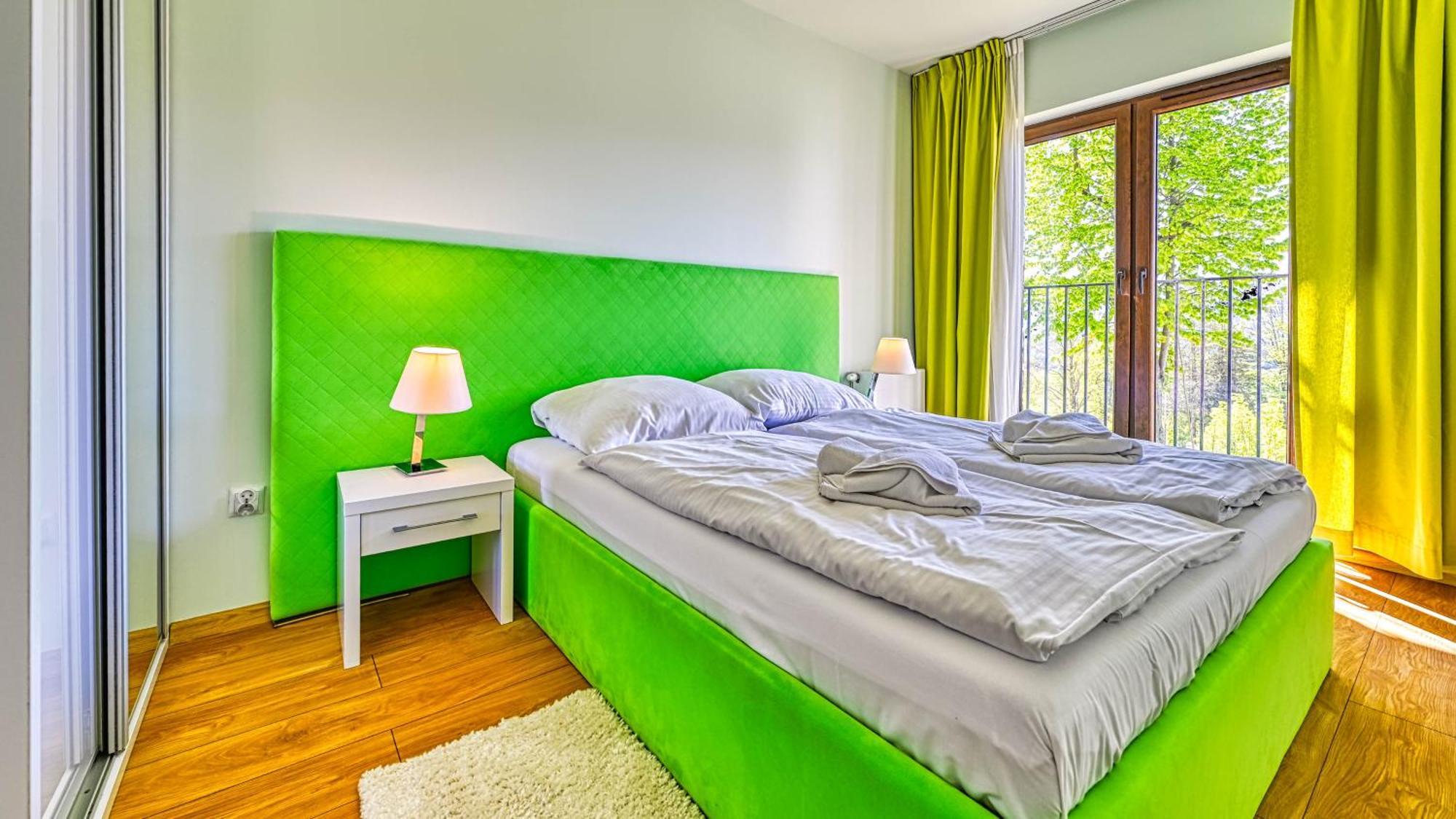 Apartamenty Sun & Snow Resort Izery Szklarska Poreba Exterior photo