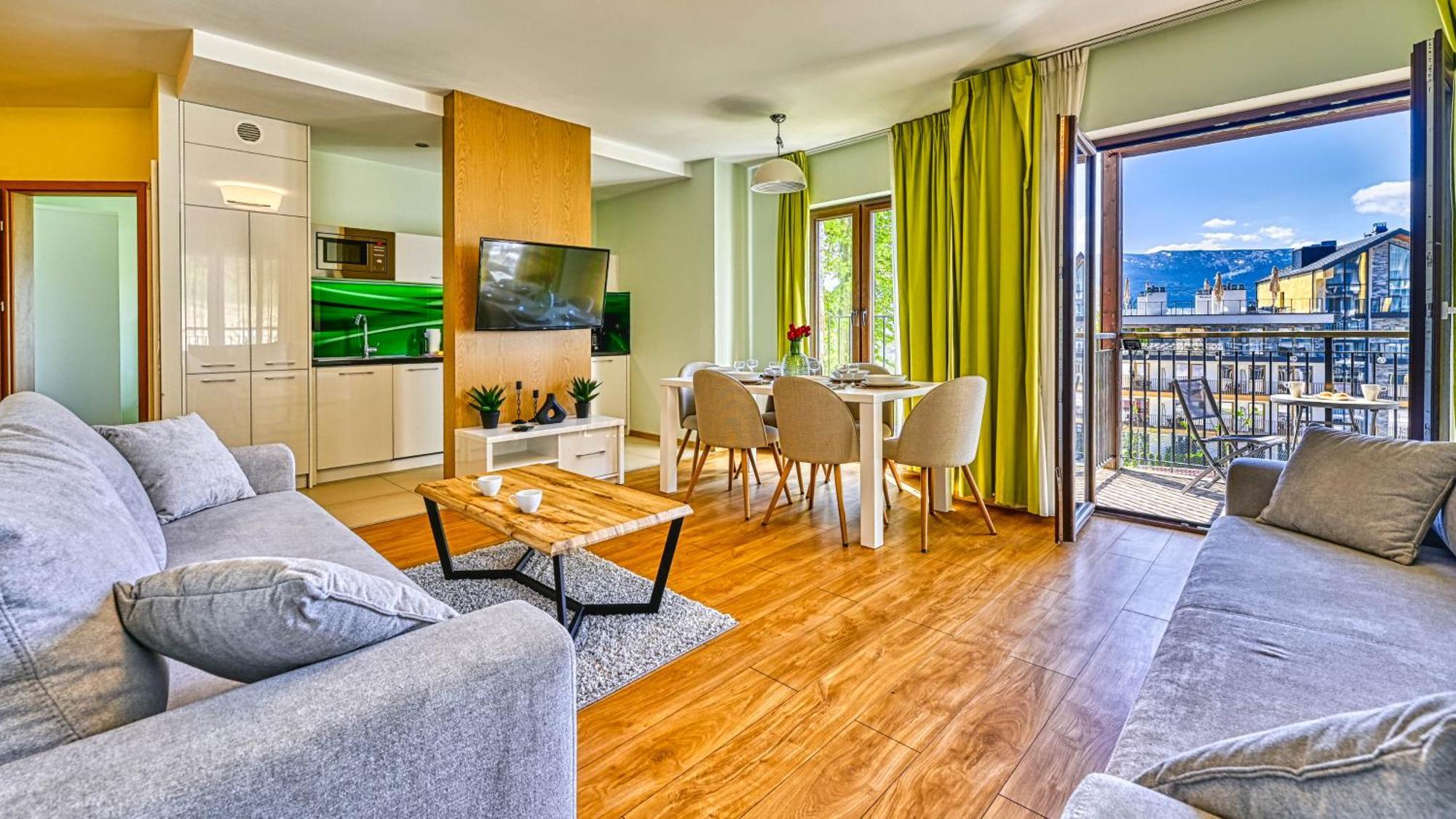 Apartamenty Sun & Snow Resort Izery Szklarska Poreba Exterior photo